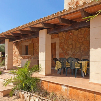 Steinfinca mit Pool und Ausblick zwischen Campos und Santanyí, ideal für Naturliebhaber!