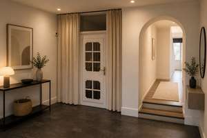 Schöne Altbauwohnung mit großzügigem Balkon, EBK und Kamin – Die vollständige Adresse der Immobilie erhältst du vom Anbieter., 49086 Voxtrup, Osnabrück – Vorschaubild 11