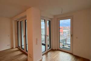 Schöne 4-Zimmer Neubauwohnung in der neuen Mitte Porz