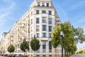 Top ausgestattetes 1,5 Zimmer-Apartment in Charlottenburger Premiumlage