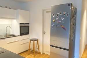 TRAUMHAFTE TERRASSENWOHNUNG - helle & große Wohnung in Düsseldorf Hassels – 40599 Hassels, Düsseldorf – Vorschaubild 4