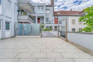 Wundeschöne Terrassenwohnung mit 3 Zimmern nahe am Lech – Die vollständige Adresse der Immobilie erhältst du vom Anbieter., 86156 Lechhausen-Süd, Augsburg – Vorschaubild 4