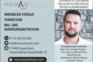Gepflegtes Anwesen mit zwei Wohneinheiten und vielseitigen Nutzungsmöglichkeiten – Die vollständige Adresse der Immobilie erhältst du vom Anbieter., 77955 Ettenheim – Vorschaubild 14