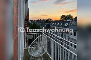 Tauschwohnung: Gemütliche 2,5 Zi DG Whg mit Holzofen – Holländische Reihe 5, 22765 Ottensen, Hamburg – Vorschaubild 5