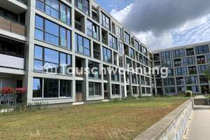 Tauschwohnung: 3 Zimmer, Balkon, Familienidyll am Hausburgpark