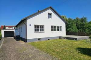 Freistehender Bungalow in beliebter Lage am Körnerplatz Ingolstadt mit großem Garten