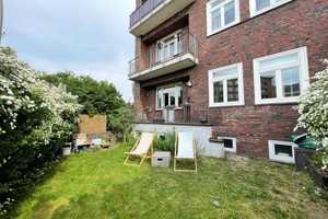 Charmante 3,5-Zimmerwohnung mit Garten in Winterhude – Hamburg – Vorschaubild 12