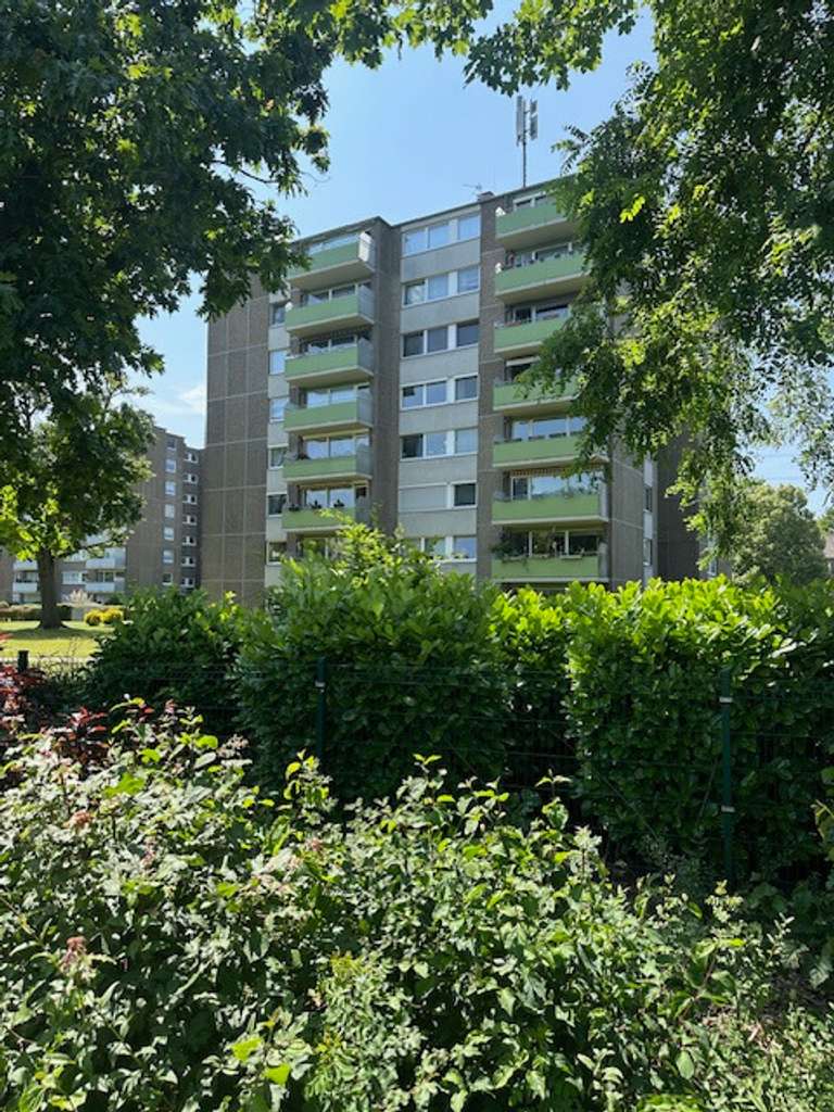 Smarter Wohnen! Geräumige 2 - Raumwohnung mit Balkon!