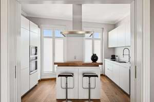 Elegantes Designer-Penthouse mit zwei Terrassen im ikonischen Wohnensemble – Die vollständige Adresse der Immobilie erhältst du vom Anbieter., 10719 Mitte (Ortsteil), Berlin – Vorschaubild 3