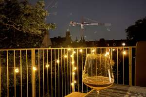 Dachgeschoss-Traum mit Terrasse im Herzen von Schwabing (Möblierung optional) – Jakob-Klar-Straße 12, 80796 Neuschwabing, München – Vorschaubild 11