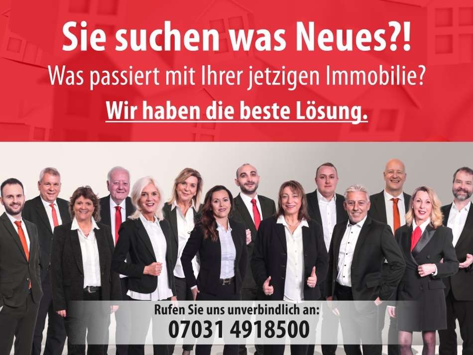 Jetzt Ihre Immobilie verkaufen