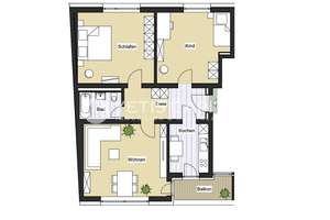 NACHHALTIG MODERNISIERT IN SELTENER CITYLAGE - ALLES FUßLÄUFIG ERREICHBAR +PROVISIONSFREI+ – Die vollständige Adresse der Immobilie erhältst du vom Anbieter., 50676 Altstadt/Süd, Köln – Vorschaubild 10