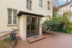 Modernes 1-Zimmer-Apartment im Herzen Berlins – Stilvoll renoviert mit hochwertiger Einbauküche – Berlin – Vorschaubild 15