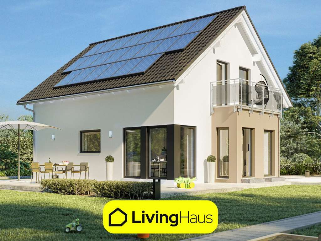 Jetzt oder nie, Traumhaus am See