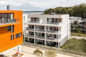 Die Ostsee und die Marina im Blick – Die vollständige Adresse der Immobilie erhältst du vom Anbieter., 23570 Travemünde, Lübeck – Vorschaubild 17
