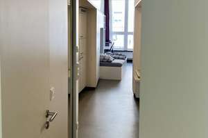 Möbliertes 1-Zimmer Appartment mitten in Würzburg zum 01.07. oder nach Absprache auch früher – Die vollständige Adresse der Immobilie erhältst du vom Anbieter., 97070 Altstadt, Würzburg – Vorschaubild 3
