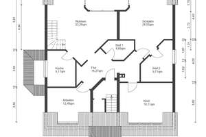 Architektur. Licht. Lebensqualität. – Eine Galeriewohnung der besonderen Art – Die vollständige Adresse der Immobilie erhältst du vom Anbieter., 40724 Hilden – Vorschaubild 15
