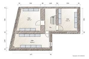 PROVISIONSFREI - Wohn-/Geschäftshaus in Ippendorf – Die vollständige Adresse der Immobilie erhältst du vom Anbieter., 53127 Ippendorf, Bonn – Vorschaubild 14