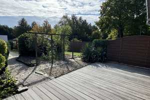 Idyllisches Wohnen in ruhiger Lage: Gepflegtes Reihenendhaus mit Garage und hübschem Garten. – Emden – Vorschaubild 7