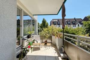 Attraktive Wohnung mit Einbauküche und Loggia in Bonn! – Die vollständige Adresse der Immobilie erhältst du vom Anbieter., 53123 Duisdorf, Bonn – Vorschaubild 14