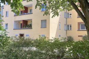 Vermietetes Altbaujuwel im Denkmalensemble – 2-Raum-Wohnung mit Westbalkon – Schwendyweg 34, 13587 Hakenfelde, Berlin – Vorschaubild 14