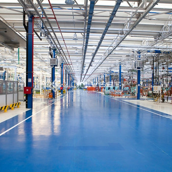 Ihr neuer Produktionsstandort in Ludwigsburg