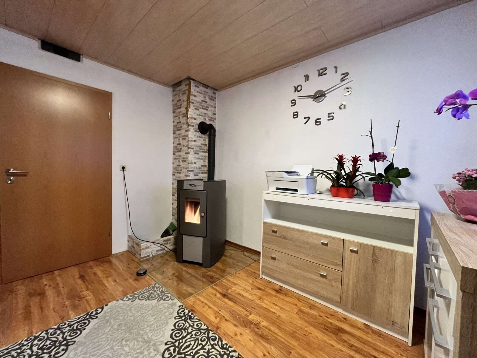 Immobilie in Blaufelden - Einfamilienhaus mit großem Garten - Bild 5