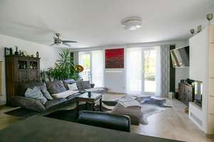 HOCHWERTIGES OBJEKT MIT POOL, KAMIN,TERRASSEN & GARAGE IN RUHIGER LAGE ! – Die vollständige Adresse der Immobilie erhältst du vom Anbieter., 8062 Niederplanitz, Zwickau – Vorschaubild 3