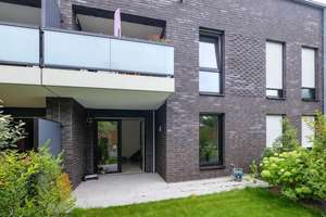 Schicke  2 Zimmer Gartenwohnung in ruhiger Wohnlage von Schlebusch! – Heinrich-Strerath-Str.  26, 51375 Schlebusch, Leverkusen – Vorschaubild 3