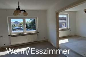 Platz für neue Ideen: 3,5-Zimmer-Wohnung in Büdelsdorf