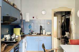 Kapitalanlage in Düsseldorf-Golzheim - Vermietete 2-Zimmer-Altbau-Eigentumswohnung mit Balkon – Düsseldorf – Vorschaubild 8