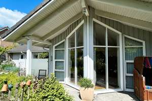 Lichtdurchflutetes, barrierearmes Haus zur Miete – Wohnen, wo andere Urlaub machen! – Die vollständige Adresse der Immobilie erhältst du vom Anbieter., 24354 Kosel – Vorschaubild 15