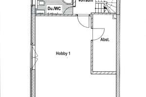 137 m² auf 2 Ebenen - Helle, sonnige Wohnung im Grünen  -  renovierungsbedürftig – Forstenrieder Allee 215, 81476 Forstenried, München – Vorschaubild 14