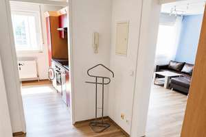 Leerstehende, gepflegte 2-Zimmer-Wohnung in attraktiver Wohnlage – Die vollständige Adresse der Immobilie erhältst du vom Anbieter., 70327 Untertürkheim (Ortsteil), Stuttgart – Vorschaubild 5