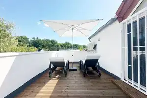 EP ESTATE - Townhouse mit Traumgarten und Saunahaus im Hahnwald – Köln – Vorschaubild 19