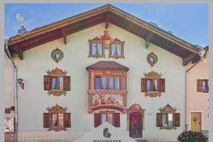 Ein echtes Stück Mittenwald – Wohnen im Herzen des Geigenbauortes unter dem Karwendel – Die vollständige Adresse der Immobilie erhältst du vom Anbieter., 82481 Mittenwald – Vorschaubild 1