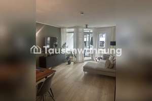 Tauschwohnung: 2-Zi-Whg Schwabing zum Tausch gegen 3-Zi-Whg – Die vollständige Adresse der Immobilie erhältst du vom Anbieter., 80796 Neuschwabing, München – Vorschaubild 1