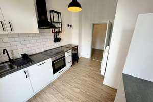 Sanierte 4 Zimmer Wohnung in zentraler Lage mit Balkon – Die vollständige Adresse der Immobilie erhältst du vom Anbieter., 90443 Steinbühl, Nürnberg – Vorschaubild 1