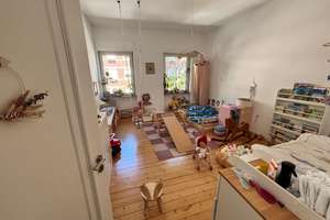 KO-HBF, 4-ZKB Altbau-Wohnung mit zwei kl. Balkone, 115qm – Emil-Schüller-Straße 39, 56068 Mitte, Koblenz – Vorschaubild 4