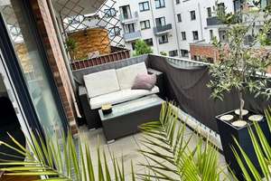 Lev.-Opladen: Super geschnittene 2-Zimmer-Wohnung mit EBK, Sonnenbalkon u. v. m.!