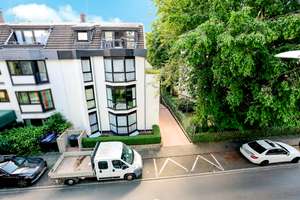 NEUER PREIS! Solide vermietet und möbliertes "Schmuckkästchen" mit Klima, Balkon und TG-Stellplatz – Die vollständige Adresse der Immobilie erhältst du vom Anbieter., 53177 Alt-Godesberg, Bonn – Vorschaubild 7