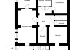 Marienburg - 4-Parteien Haus im Villenviertel mit viel Potential – Marienburger straße 5, 50968 Marienburg, Köln – Vorschaubild 10