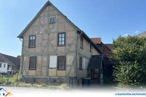 Historisches Wohnhaus mit Potenzial – Die vollständige Adresse der Immobilie erhältst du vom Anbieter., 37242 Bad Sooden-Allendorf – Vorschaubild 3