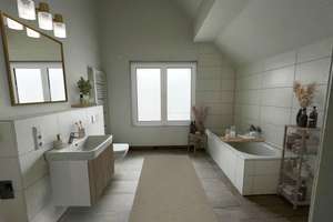 Ihr Dachgeschoss-GLÜCK über den Dächern Reutlingens! – Steinenbergstrasse 20, 72764 Reutlingen-Mitte, Reutlingen – Vorschaubild 10