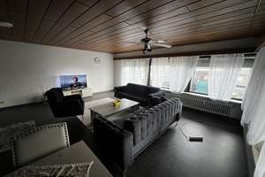 Kapitalanlage: Gepflegte 3,5-Zimmer-Whng mit großem Balkon, Sauna + Stellplatz inklusive