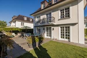 Exklusives Wohnen in Bestlage Bogenhausen – Villa mit Spa, Kamin & Luxus-Ausstattung – Die vollständige Adresse der Immobilie erhältst du vom Anbieter., 81929 Englschalking, München – Vorschaubild 14