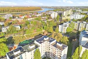 Sofort einziehen! 3-Zimmer Hochparterrewohnung mit Balkon und TG-Stellplatz in zentraler Lage Porz – Die vollständige Adresse der Immobilie erhältst du vom Anbieter., 51143 Porz (Ortsteil), Köln – Vorschaubild 19