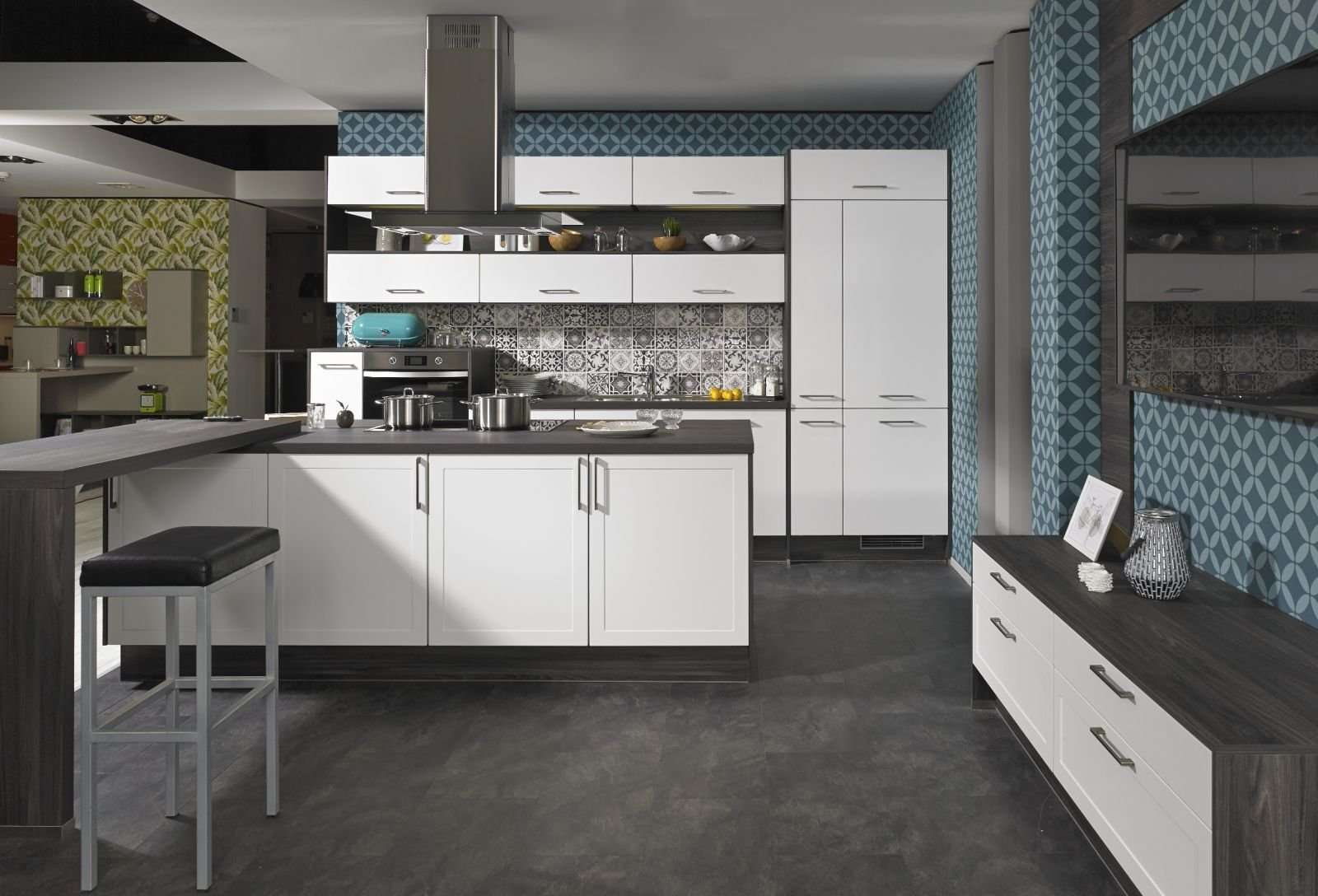 Immobilie in Bad Heilbrunn - Individuelles Familienparadies - Flexibles Wohnen und nachhaltige Qualität in Bad Hellbrunn - Bild 2