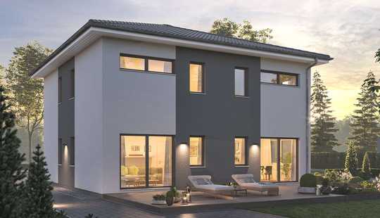 Bild von Das großflächige Spar- und Raumwunder - Haustechnik ist dabei! massa haus macht es möglich!