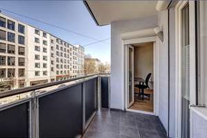 Möbliert: Zentrale Wohnlage, Nähe Stiglmaierplatz – Die vollständige Adresse der Immobilie erhältst du vom Anbieter., 80335 Augustenstraße, München – Vorschaubild 14